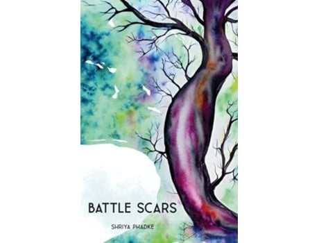 Livro Battle Scars de Shriya Phadke (Inglês)