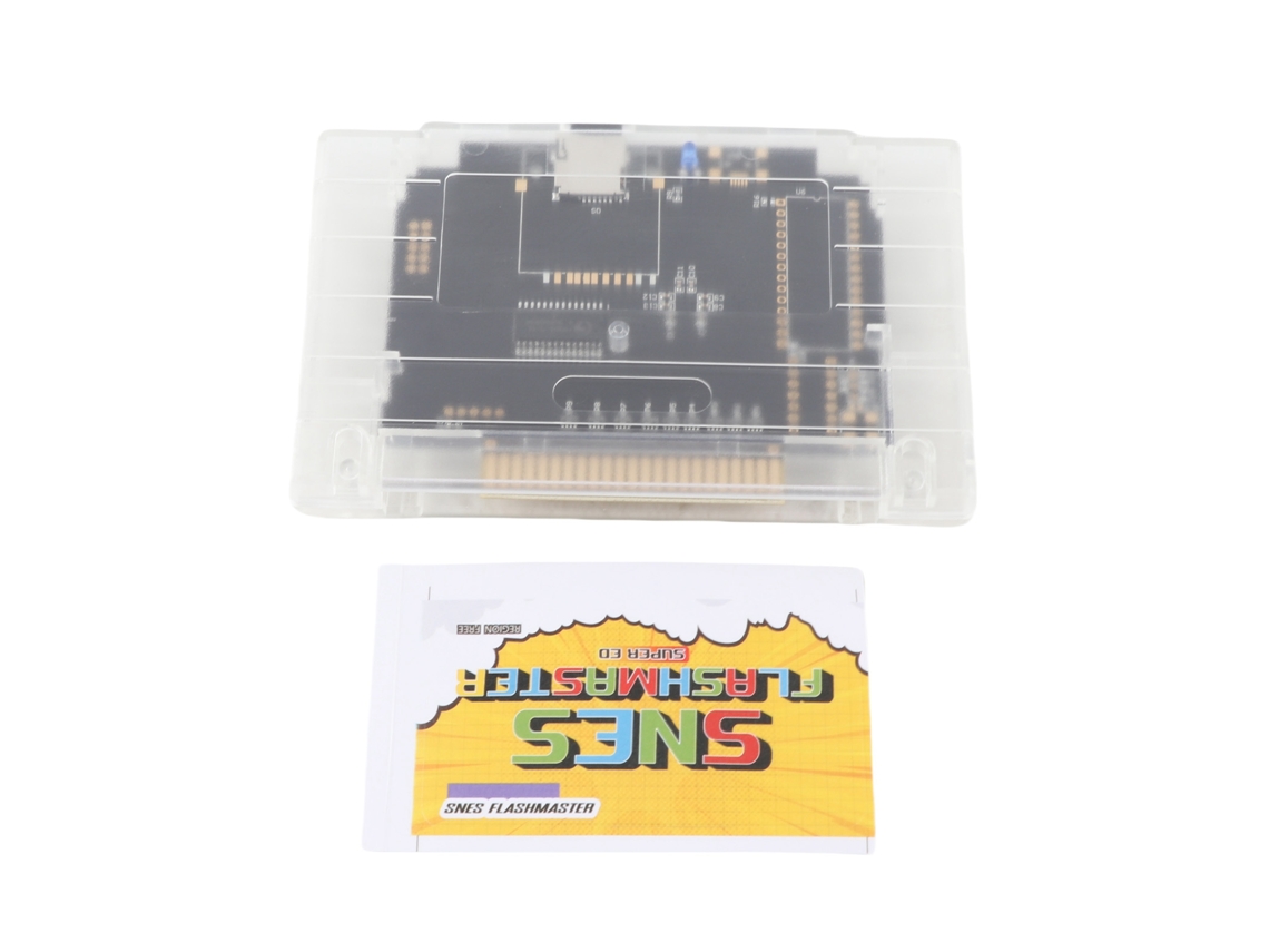 Cartucho de Jogo Super Everdrive 3000 em 1 com 8GB EOOCOO