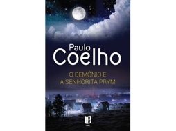 Livro O Demónio e a Senhorita Prym de Paulo Coelho (Português)