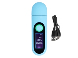 Bafômetro Digital Portátil Profissional S/MARCA