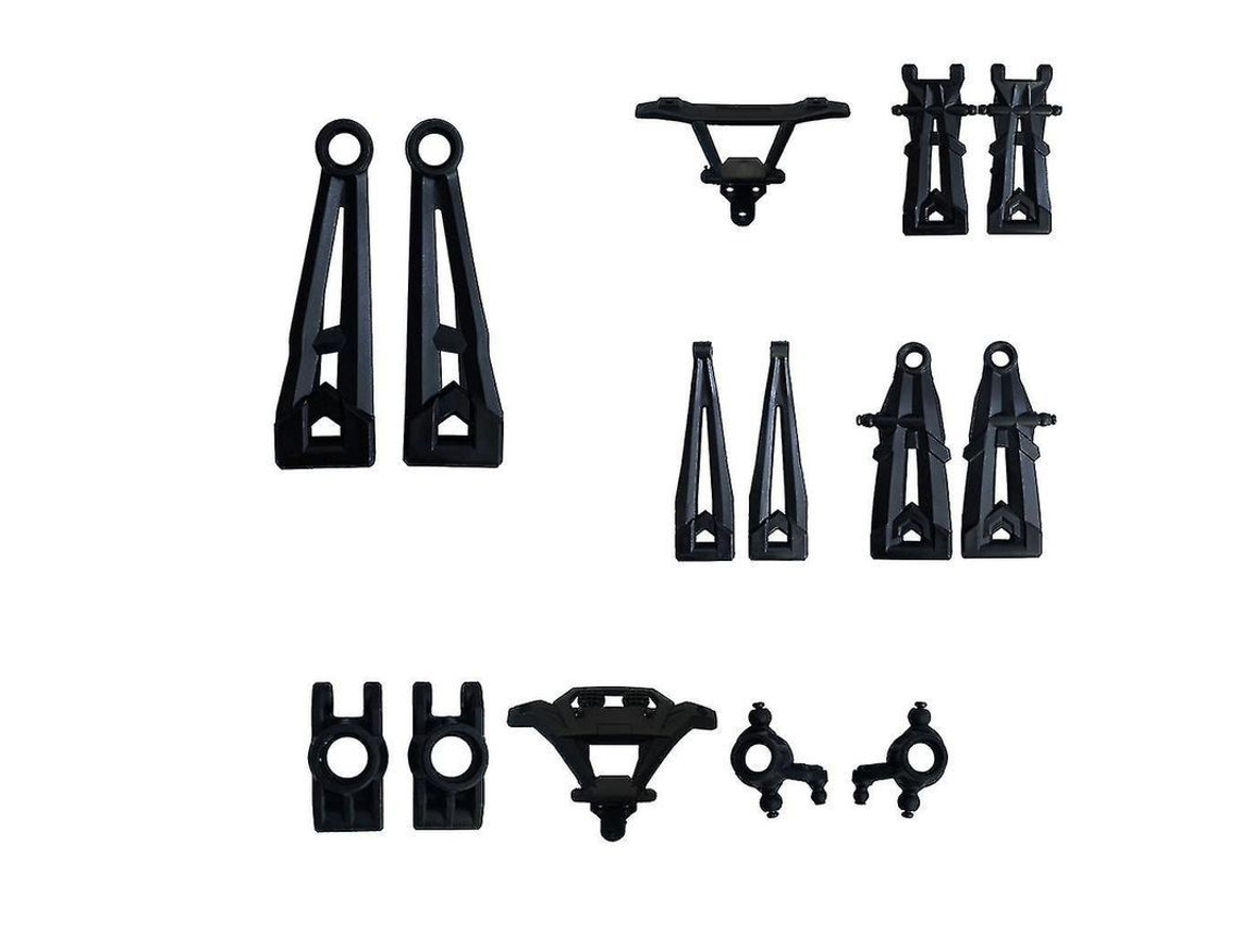 2026 peças de Melhoria para Carro Rc 3x 1/10 Xinlehong 9125 Q901/q902/q903 Acessórios de Plástico Abs 8 Estilos