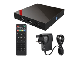 Receptor De Tv Inteligente 1.2ghz 1080p Hdmi2.0 Transmisión De Datos Suave