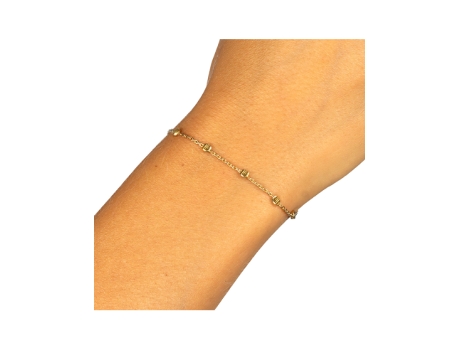 Vidal E Vidal Pulseira Vidal E Vidal, Prata 925