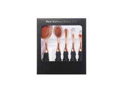 angie-L Oval Brush Set