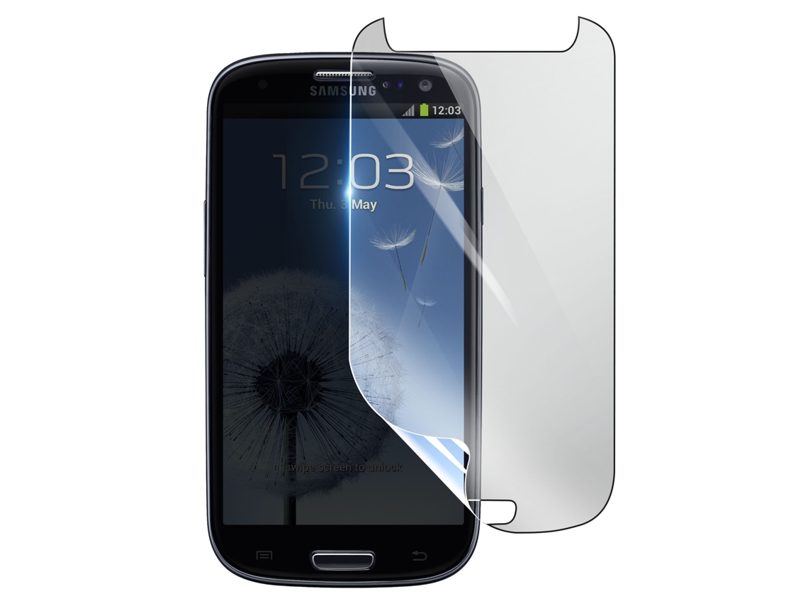 Pelicula de Vidro 3MK Galaxy S3