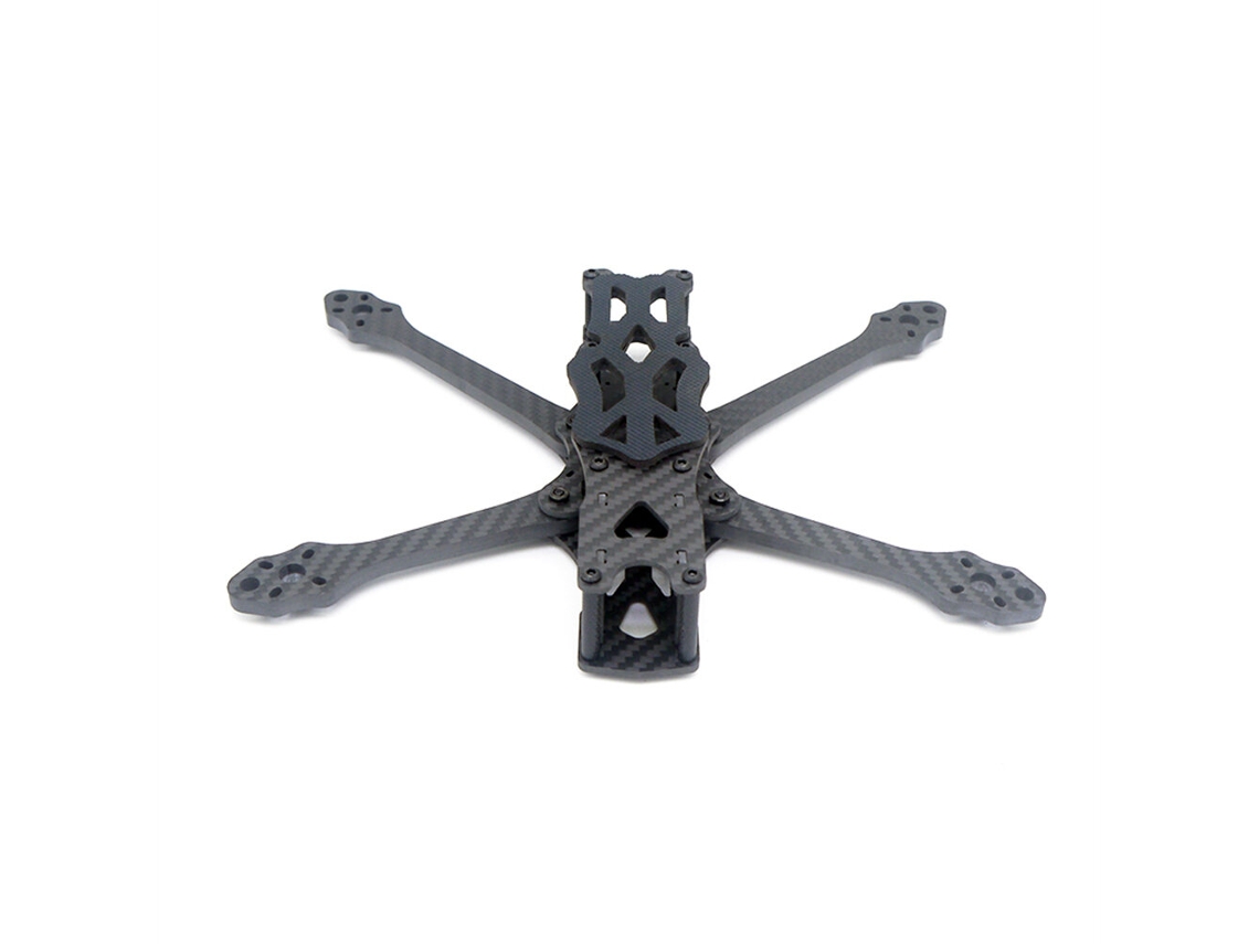 Azulapex Dc7 Maxteosaw Apex D5 D7 Max 245mm 340mm Distância Entre Eixos 5 Polegadas 7 Polegadas Kit de Estrutura Compatível Dji O4 Pro Drones Fpv MDUG