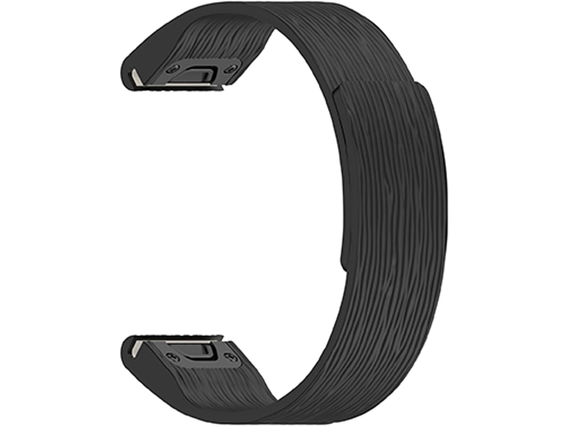 3 Pulseiras De Silicone Respiráveis Para Smartwatch 5 6x 7 8 6