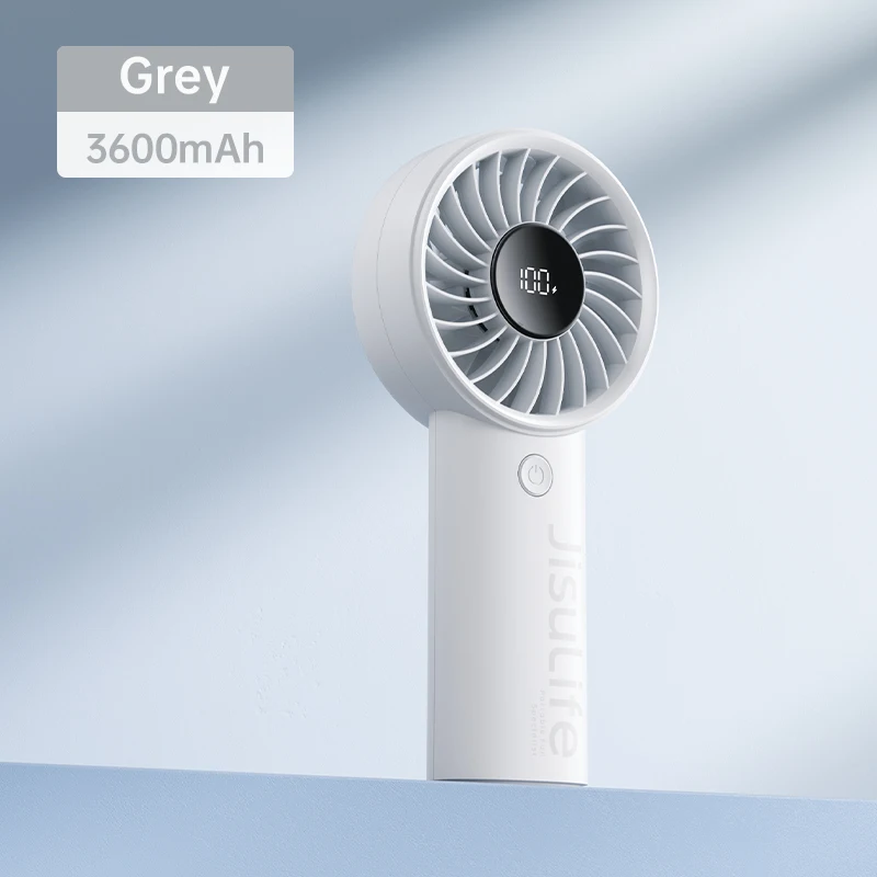 Ventilador MDUG com 5 Velocidades, Trava de Segurança e Visor Led