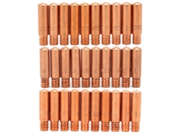 Bicos de Eletrodo com Deriva Pt 31 50pcs para Solda S/MARCA