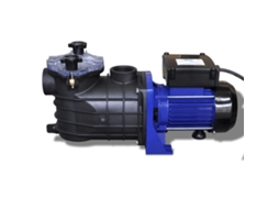 Bomba Elétrica para Piscina 500w / Azul MAISON EXCLUSIVE