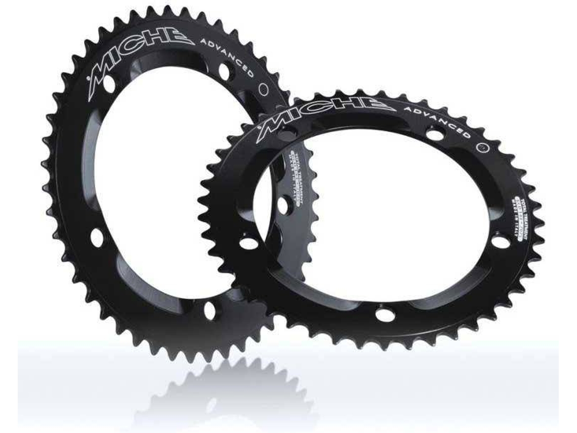 Prato para Bicicleta MICHE Pista Advanced 1/8 5B 144 Bcd