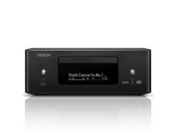 Sistema Hifi DENON Rcd-N12 Dab Preto