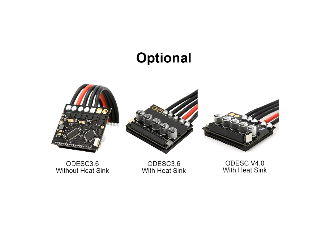 Módulo Driver Motor Sem Escovas 8-24v Para 3d Printer