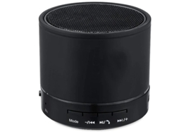 Alto Falante Bluetooth Alto Falante Sem Fio E Portátil Para Smartphone Laptop Tablet Preto Yizhood