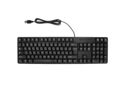 Teclado Mecânico Gamer Ergonômico Usb Com Fio
