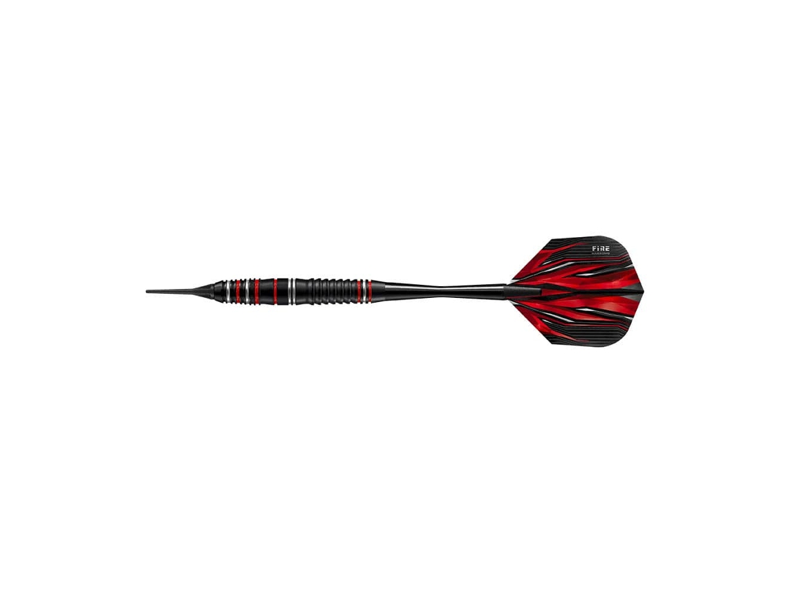 Dardos HARROWS Fire Hich Grade Alloy 20gR