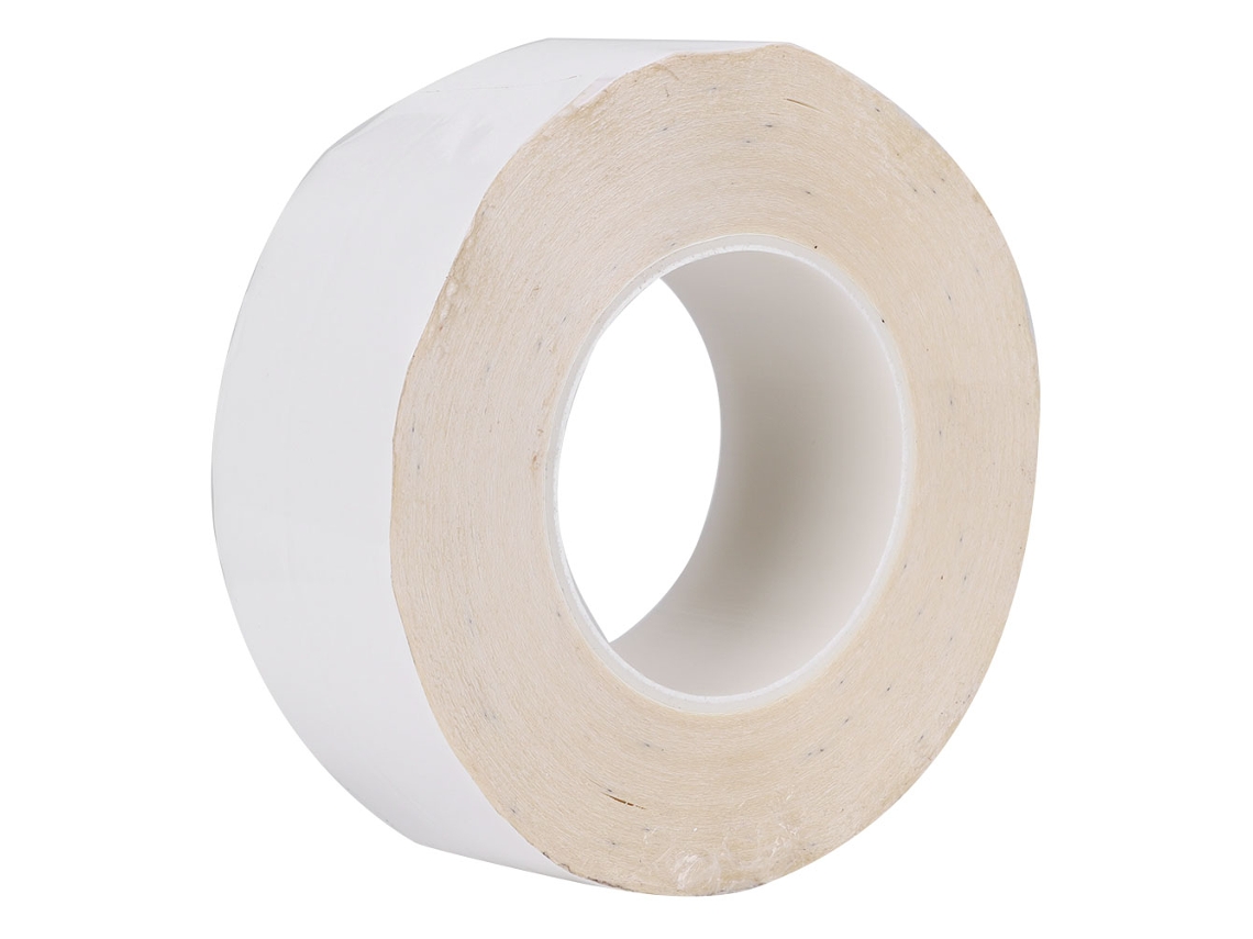 Cinta Dupla Face Awts, Transparente, Fibra de Vidro, 50mmx50m