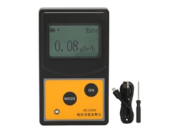 Detector de Radiação LAXISCREED Medição em Tempo Real Multifuncional