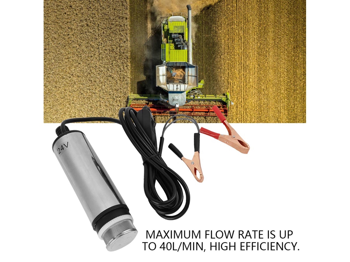Bomba Submersível (fluxo Grande, Bombagem Automática)
