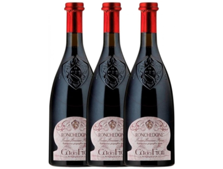 Vinho CÀ DEI FRATI Cà Dei Frati Ronchedone Italia Crianza (0.75 L - 3 unidades)