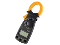 MEDIDOR DE ALICATE YURU 600A com temperatura e capacitância