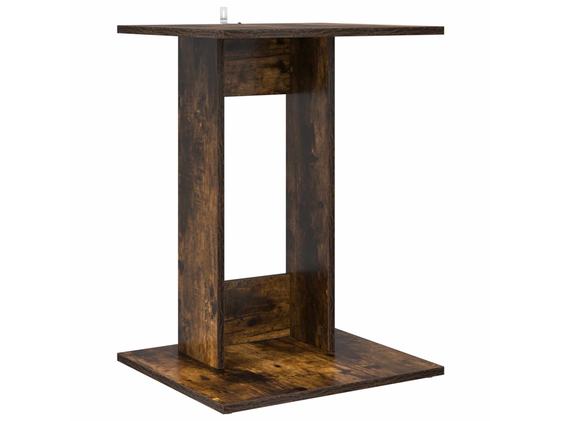 Mesa lateral Carvalho Defumado 45 x 40 x 62,5 cm MAISON EXCLUSIVE