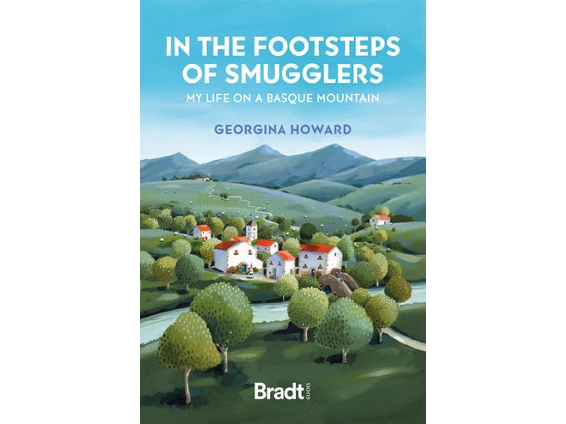 Livro Life on a Basque Mountain de Georgina Howard (Inglês)