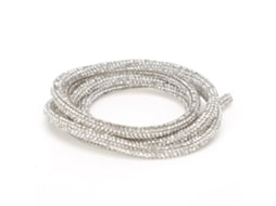 Cinta Tubo Swarovski Alta Qualidade Casamento