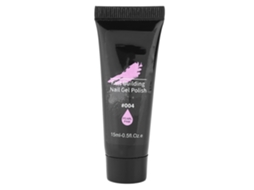 Gel Uv Para Alongamento De Unhas Sem Dor Com Efeito Natural Cor Rosa Nude Para Manicure Profissional E Diy