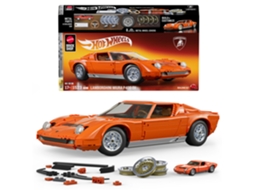 Jogo De Montagem Mattel Jhf61