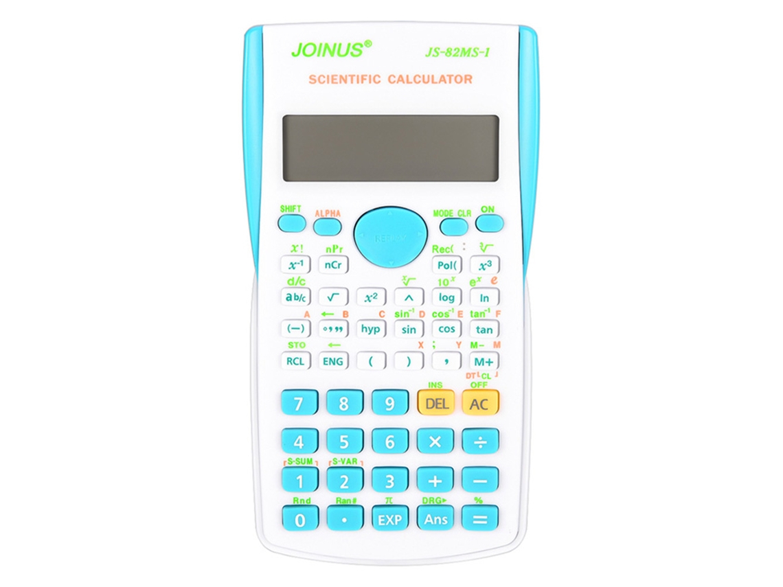 Calculadora Científica (cálculos Matemáticos, Exames)