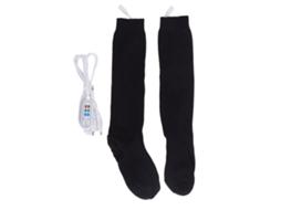 Meias Elétricas S/MARCA de Algodão, Sem Fio, Recarregáveis, Externo, Patinação, Esqui, Caça, Pesca