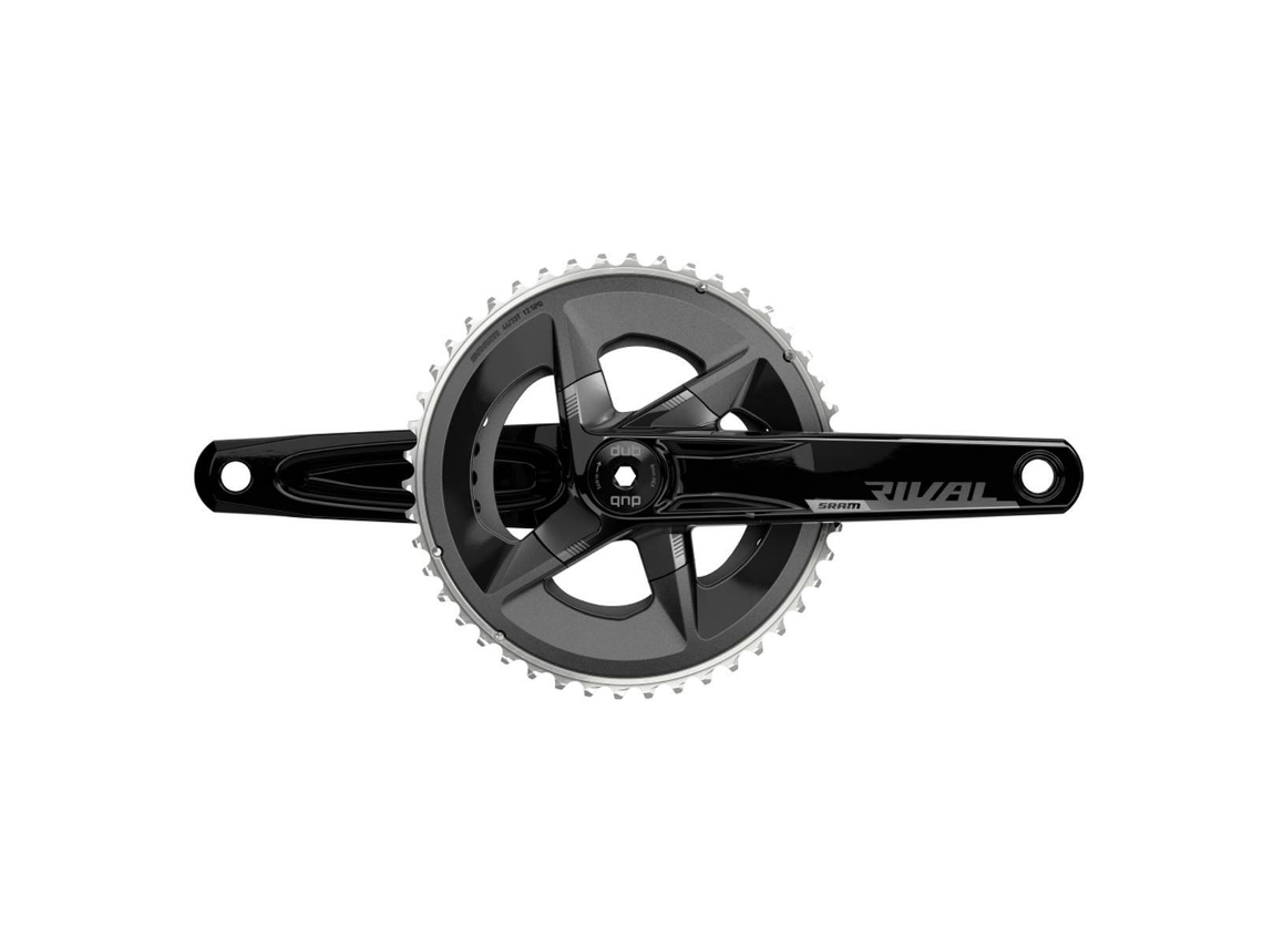 Pedaleira SRAM Rival 2X Dub 12 V