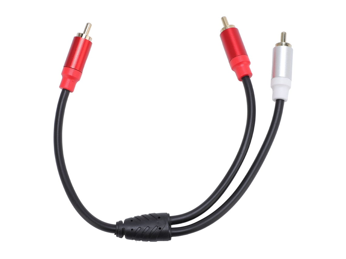 Divisor de Subwoofer Macho para 2 Machos LAXISCREED