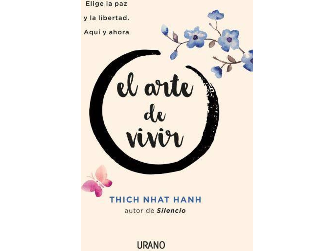 Livro El Arte De Vivir de Thich Nhat Hanh (Espanhol)