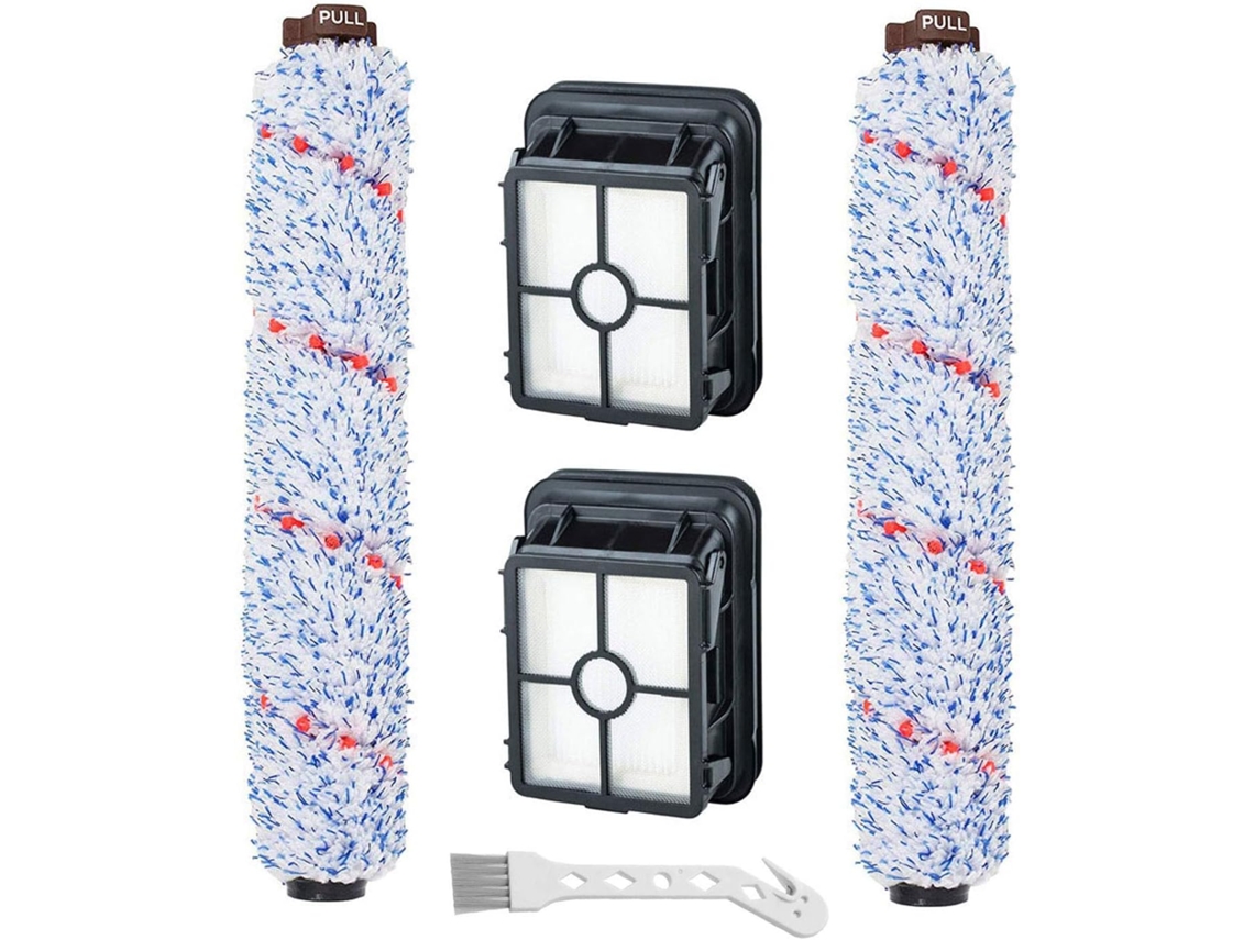 Escovas Multissuperfícies Colorfullife Filtro Vácuo Substituição Limpeza Suave Aspiradores Bissell