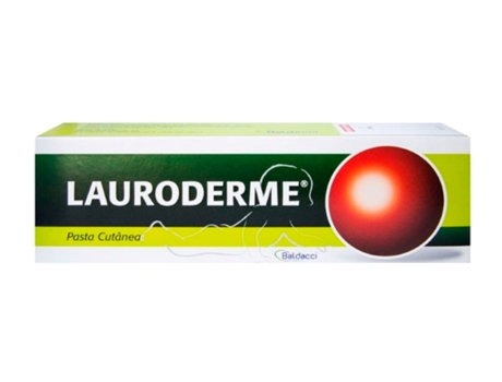 Lauroderme Pasta Cutânea