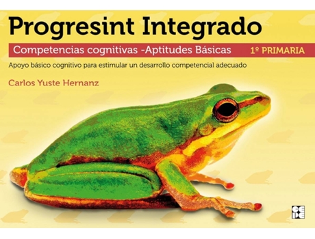 Livro Progresint Integrado de Vários Autores (Espanhol)