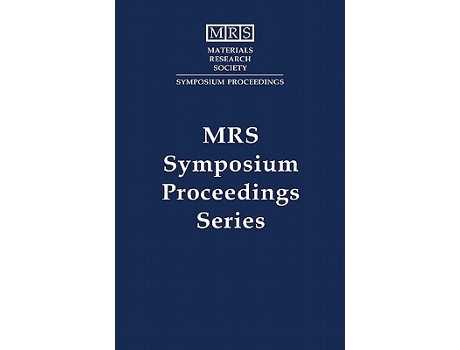 Livro Diamond Electronics and Bioelectronics Fundamentals to Applications III Volume 1203 de Philippe Bergonzo (Inglês - Capa Dura)