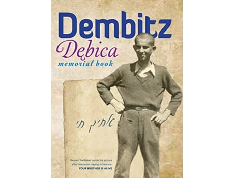 Livro The Book of Dembitz Debica Poland Translation of Sefer Dembitz de D Leibl (Inglês - Capa Dura)