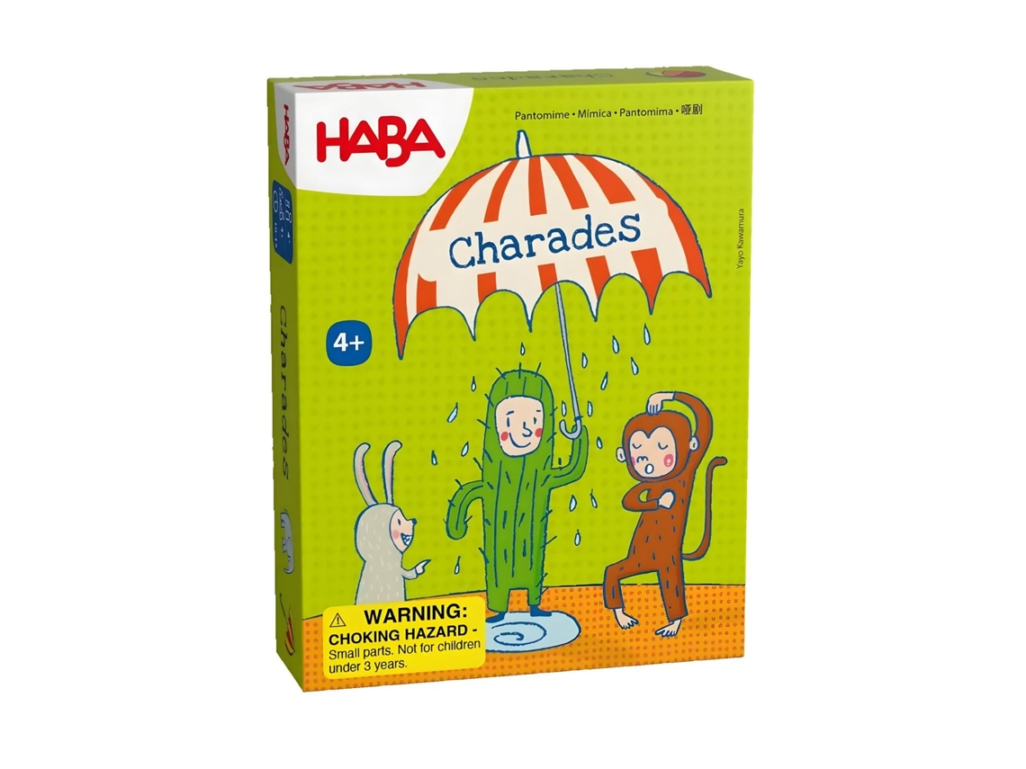Jogo De Viagem Mímica