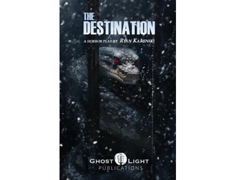 Livro THE DESTINATION de Ryan Kaminski (Inglês)