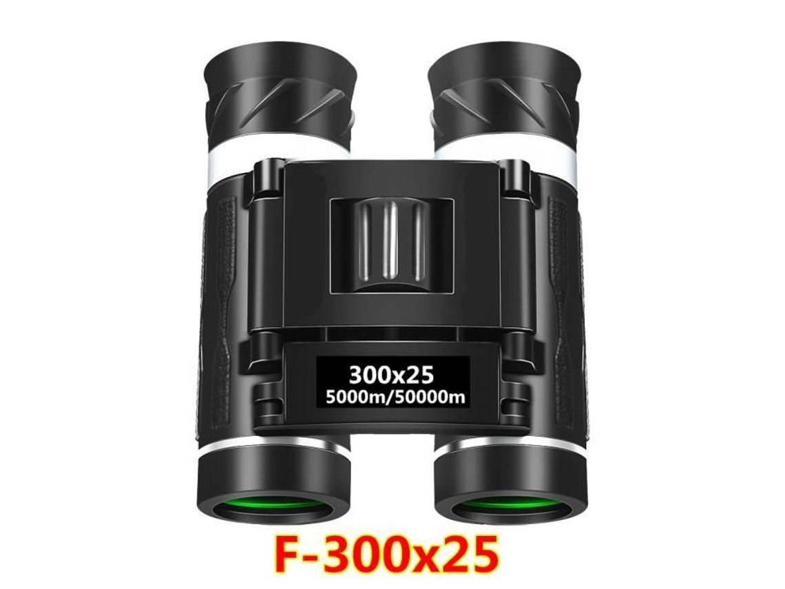 Binóculos Hd Poderosos F-300X25 Longo Alcance Alta Ampliação Super Zoom Óptica Bak4 Fmc para Equipe AIHONTAI