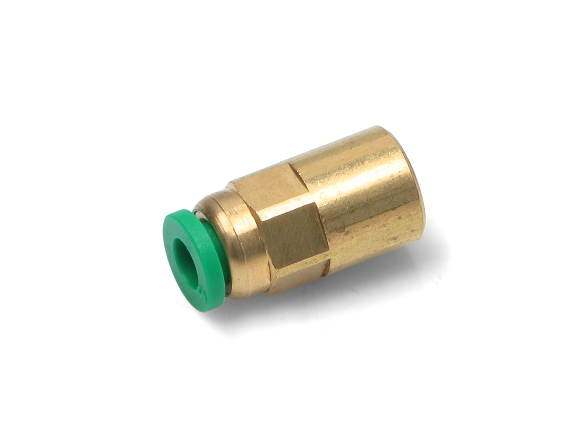 Conector × 1/8'' União Rápida Fêmea 5 para Máquina de Venda Automática NECTA Ven 251087