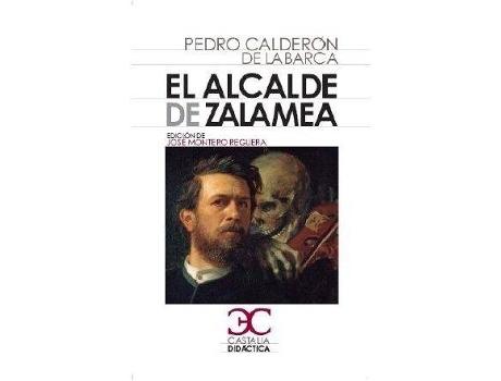 Livro El Alcalde De Zalamea
