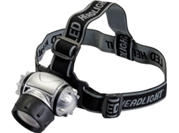 Lanterna LED SILVERLINE 140079