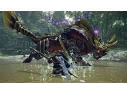 Jogo Nintendo Switch Monster Hunter Rise