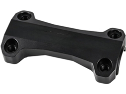 Adaptador de Elevação do Guidão Tampa da Braçadeira Superior para "comparado Outros Elevadores Motocicletas