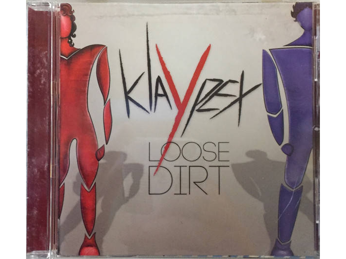 CD Klaypex - Loose Control (1CDs)