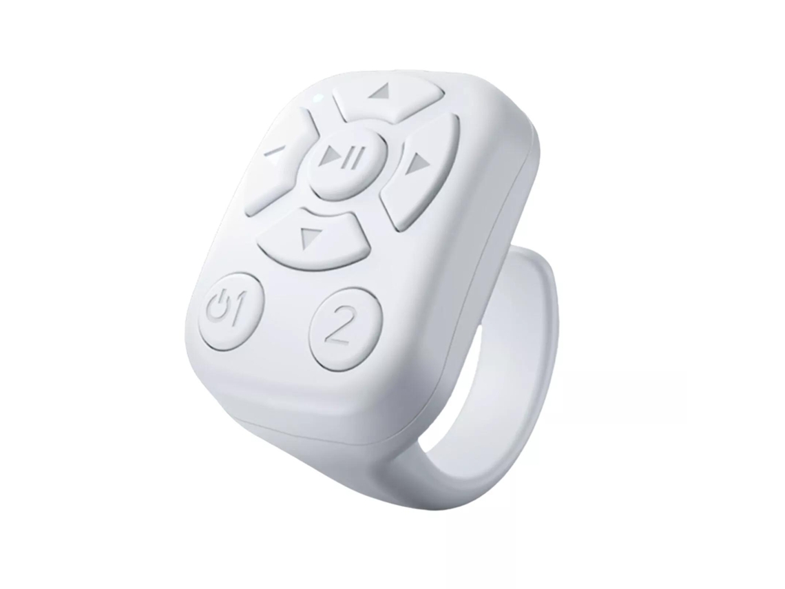 Controle remoto Bluetooth Tiktok Scroll Ring Slowmoose Scroll Remote Control